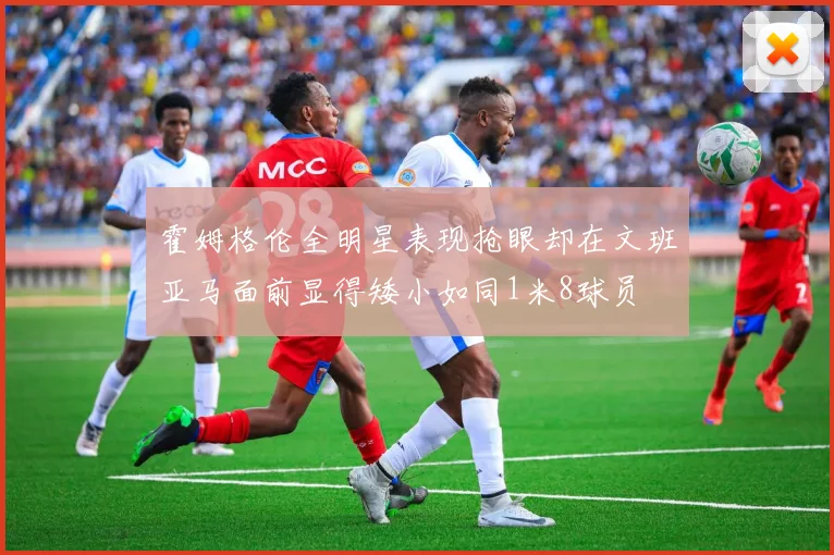 霍姆格伦全明星表现抢眼却在文班亚马面前显得矮小如同1米8球员
