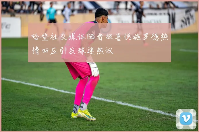 哈登社交媒体晒晋级喜悦施罗德热情回应引发球迷热议